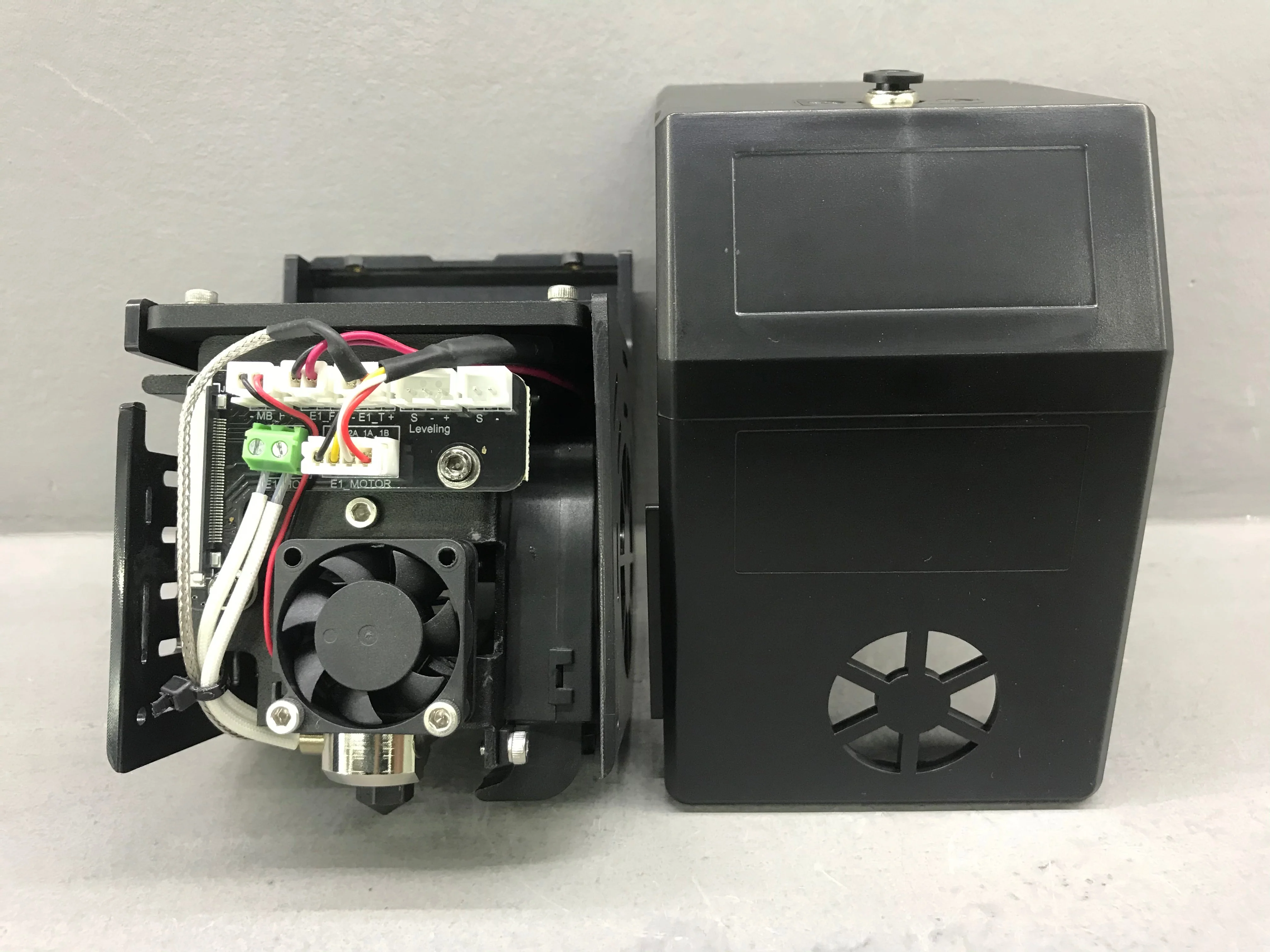 X-CF Pro Extruder (Not include extruder cover and BL touch) - Image 4