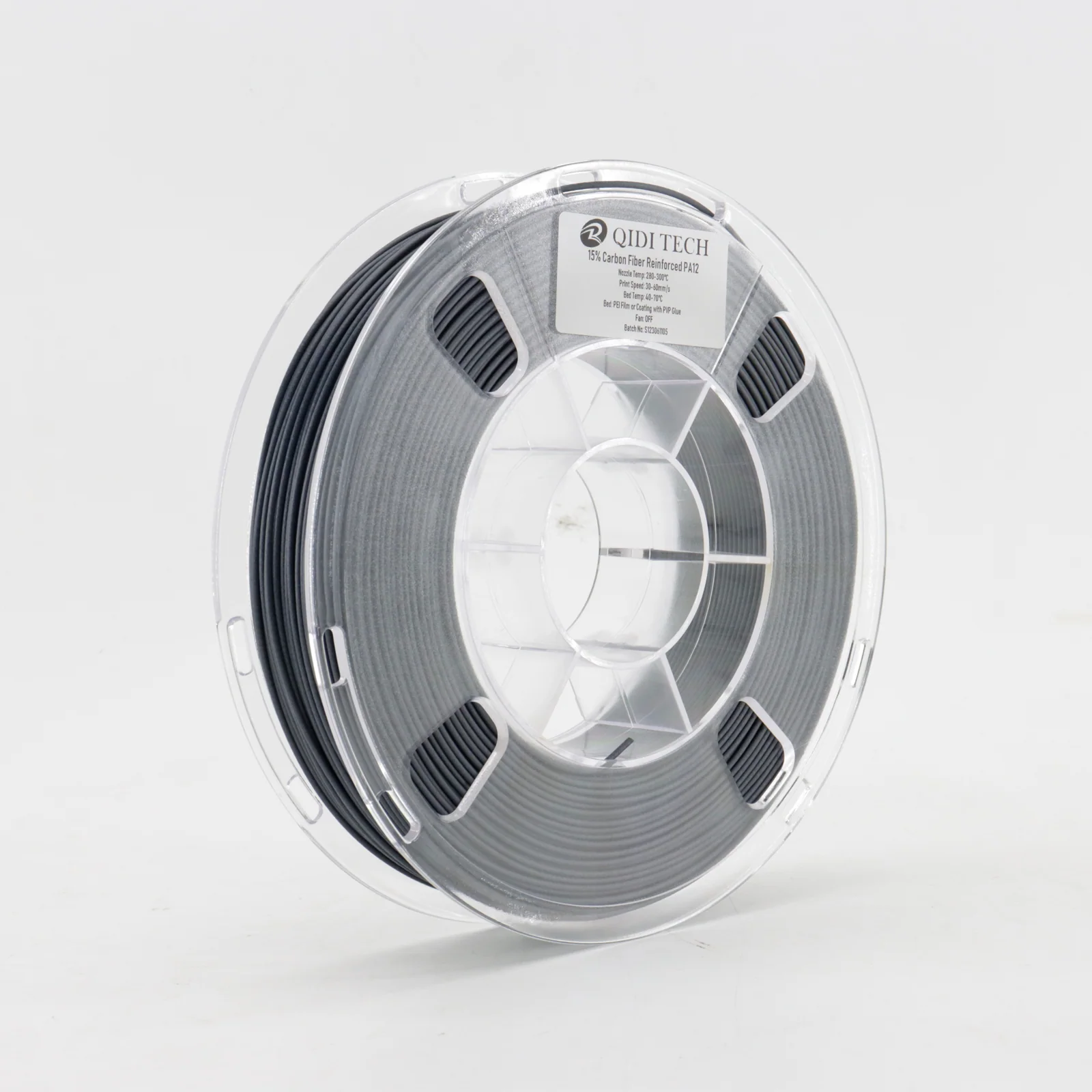 PA12-CF 0.5kg Filament - Image 2