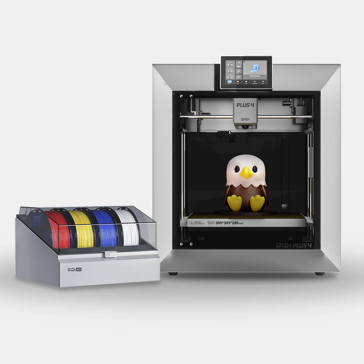 QIDI Plus4 3D Printer - Image 5