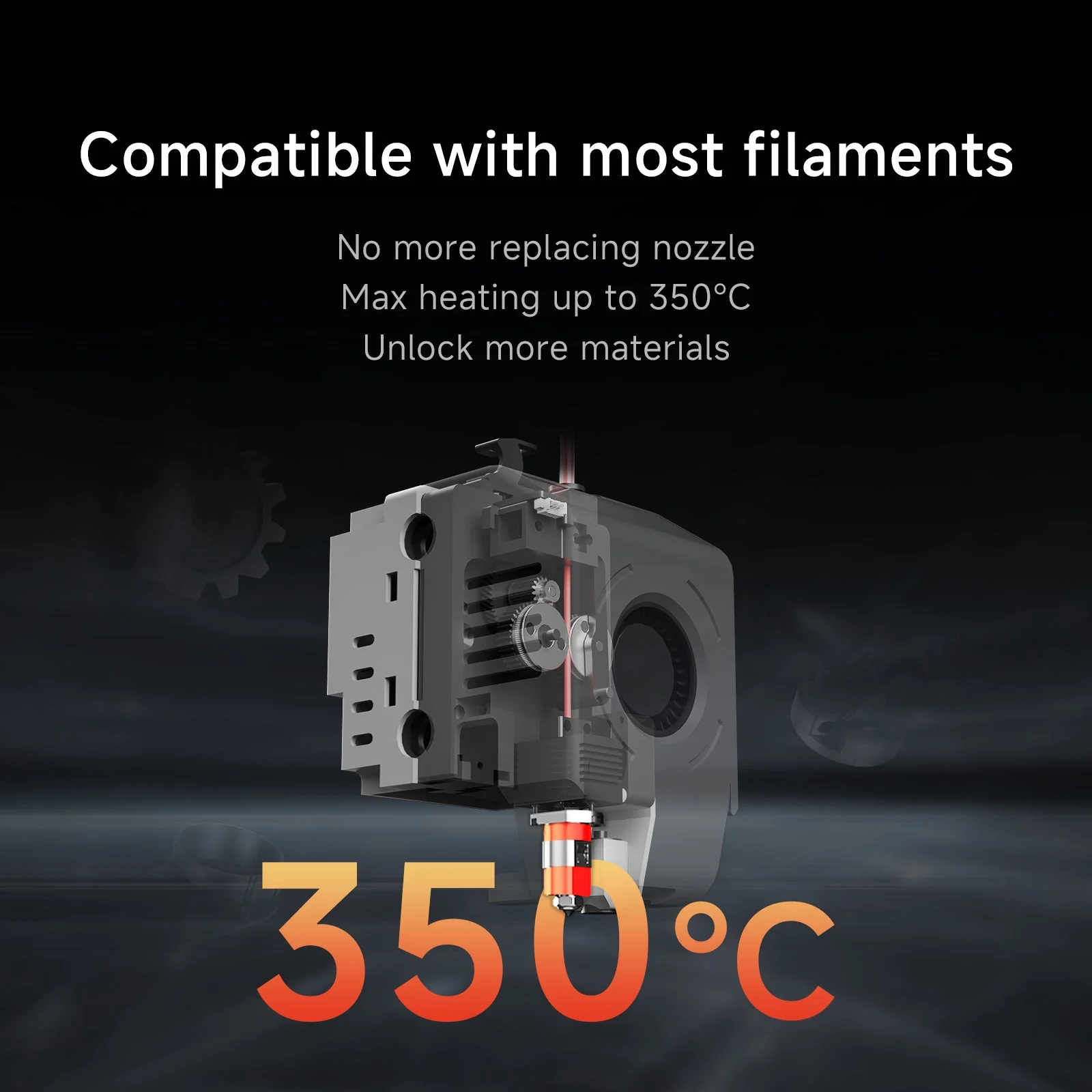 Qidi Tech Q1 Pro 3D Printer - Image 6