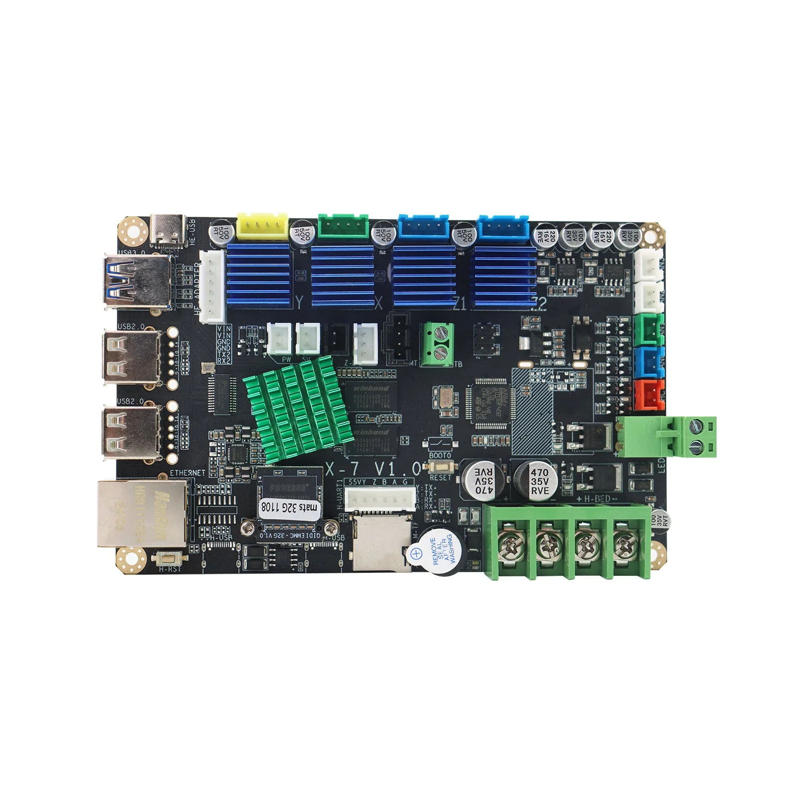 Q1 Pro Motherboard