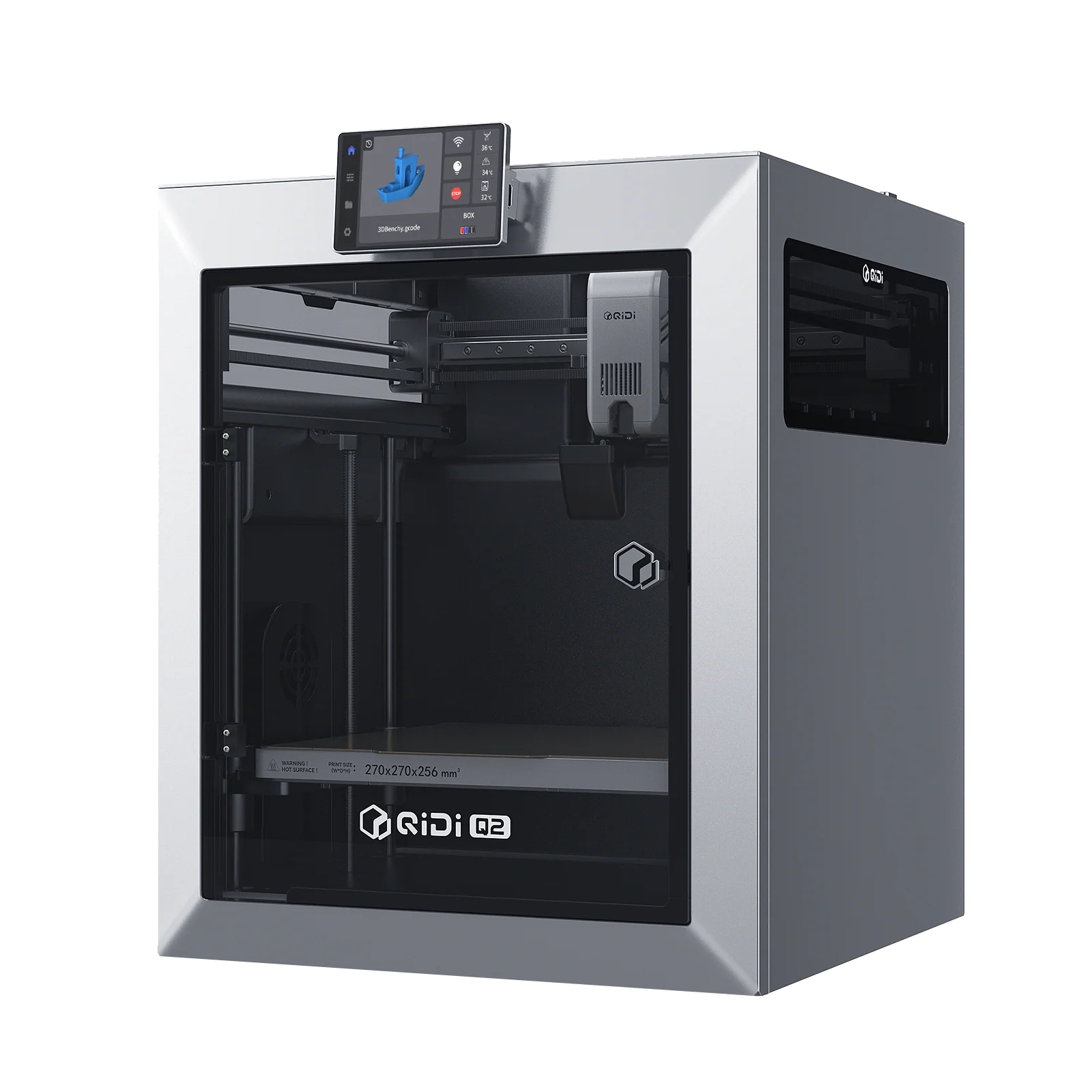 QIDI Q2 3D Printer - Image 3