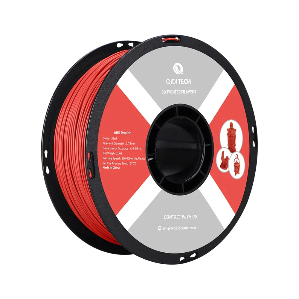 ABS Rapido Filament - Image 4