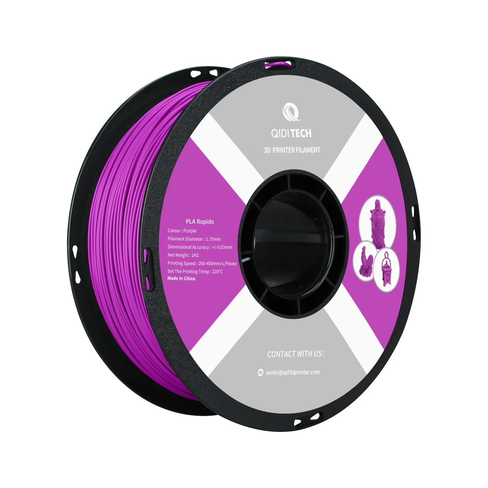 PLA Rapido Filament - Image 11