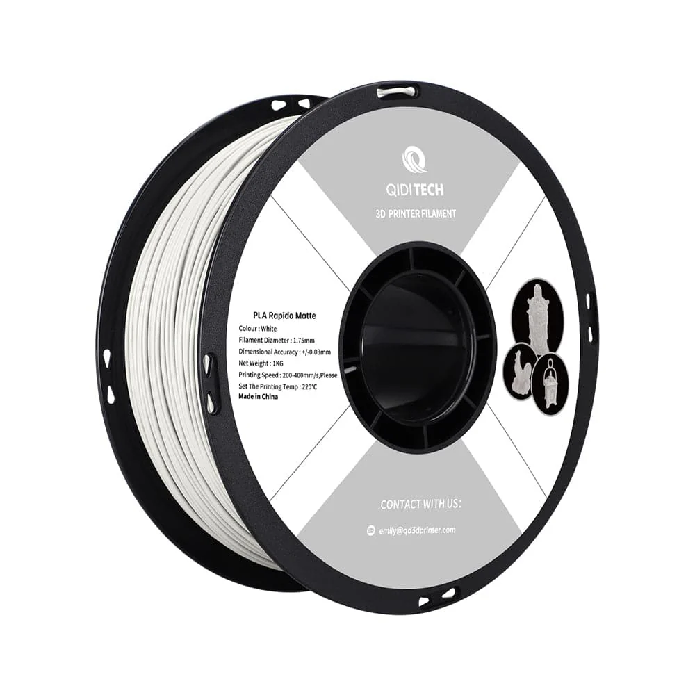 PLA Matte Rapido Filament - Image 3