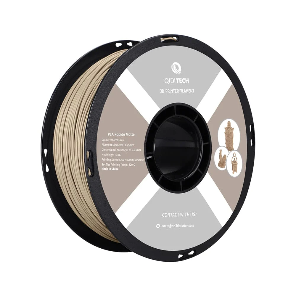 PLA Matte Rapido Filament - Image 6
