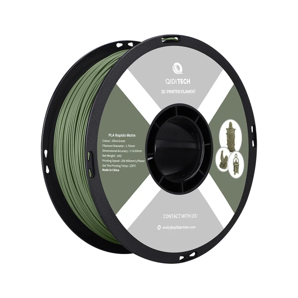 PLA Matte Rapido Filament - Image 7