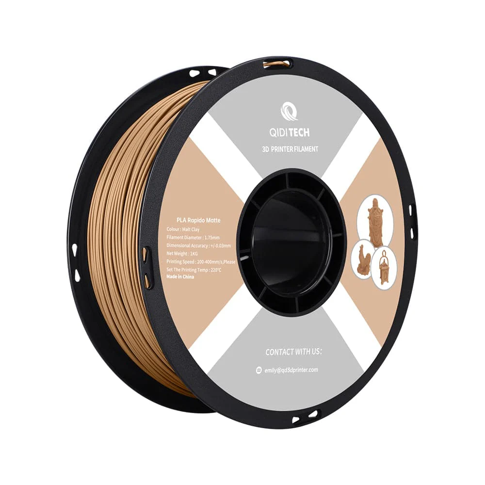 PLA Matte Rapido Filament - Image 8