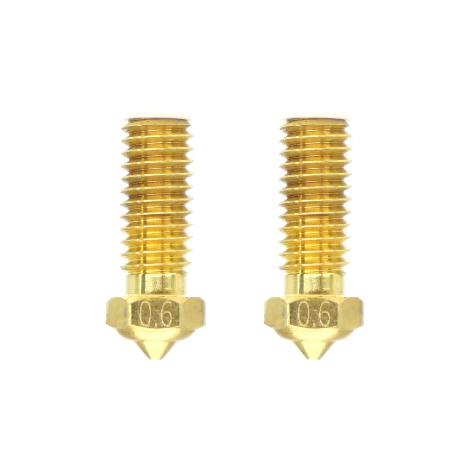 Q1 Pro/X-Max 3/X-Plus 3/X-Smart 3 Brass Nozzle (2pcs) - Image 3